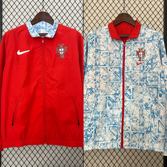 Portugal Windbreaker