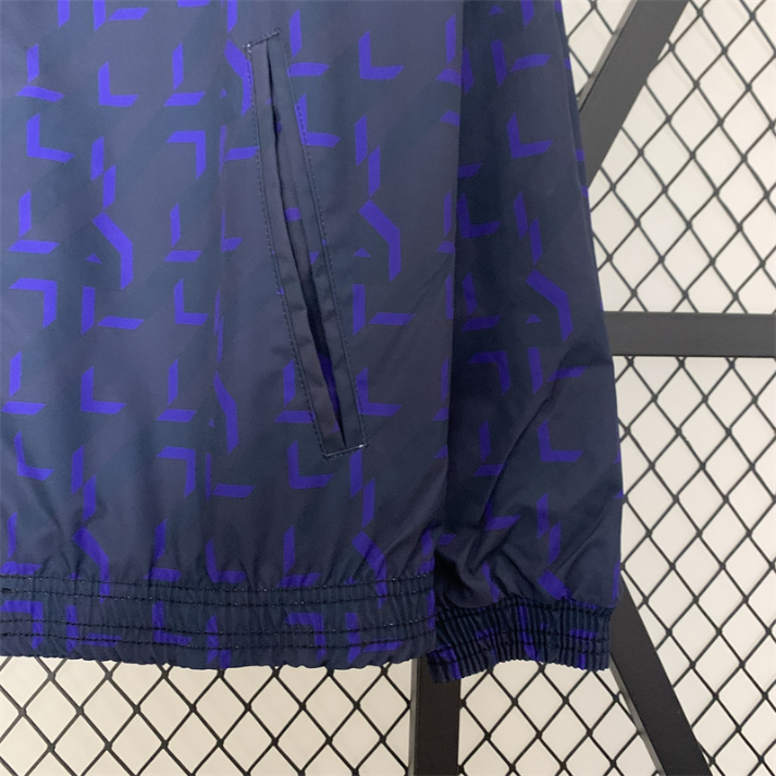 Real Madrid CF Windbreaker