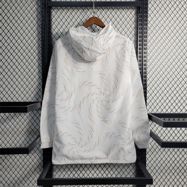 Real Madrid CF Windbreaker