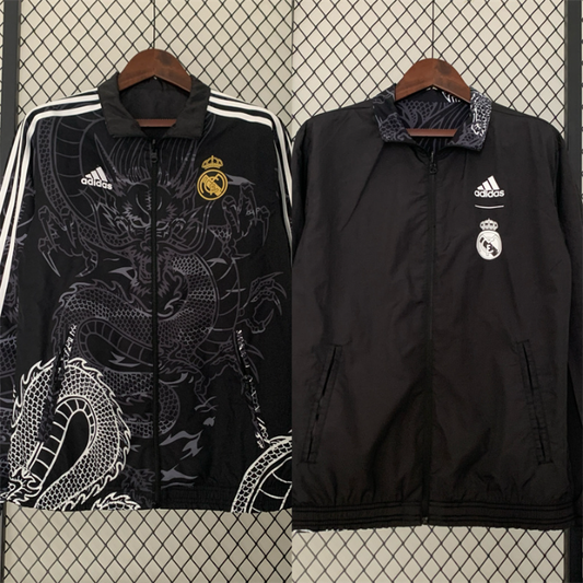 Real Madrid CF Windbreaker