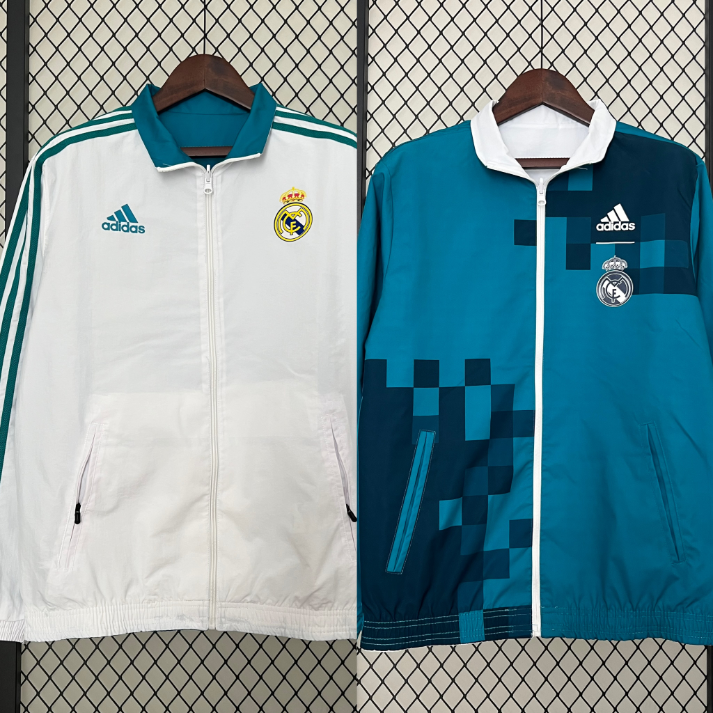 Real Madrid CF Windbreaker
