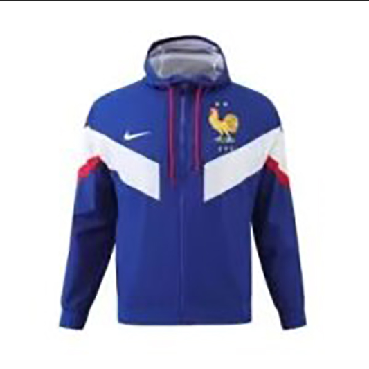 France Windbreaker
