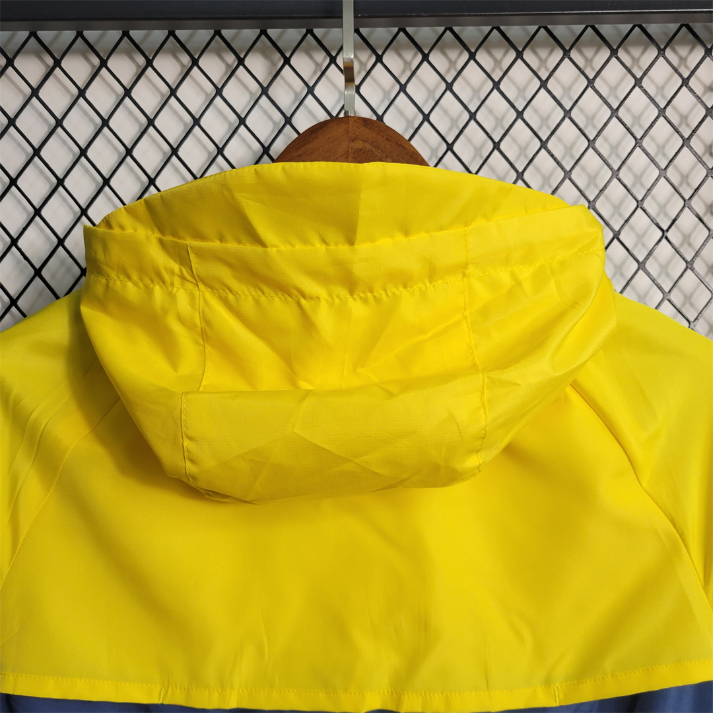 Brazil Windbreaker