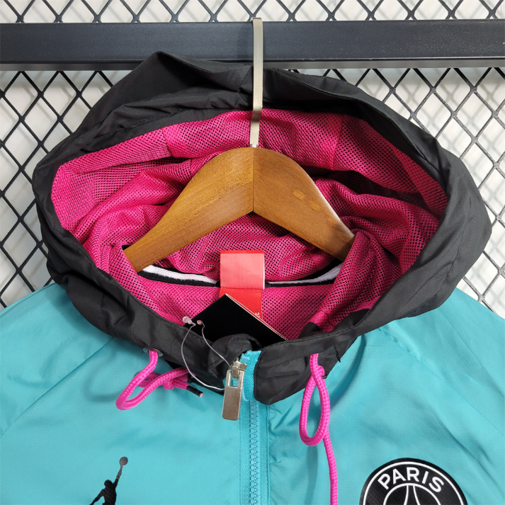 Paris Saint-Germain FC Jordan Windbreaker