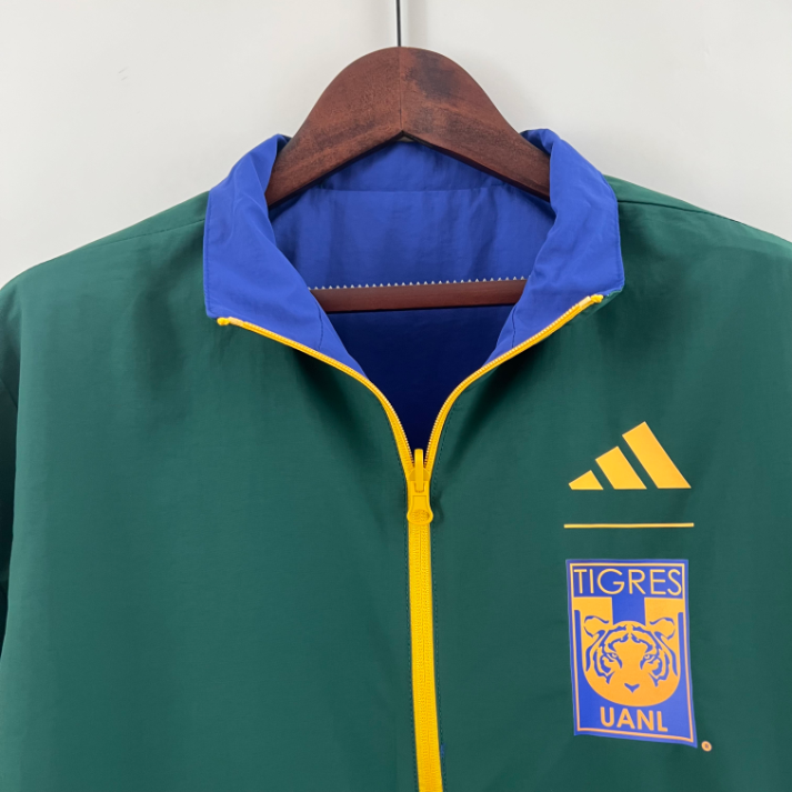 Tigres UANL Windbreaker