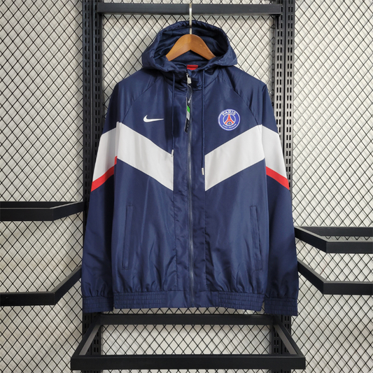 Paris Saint-Germain FC Windbreaker