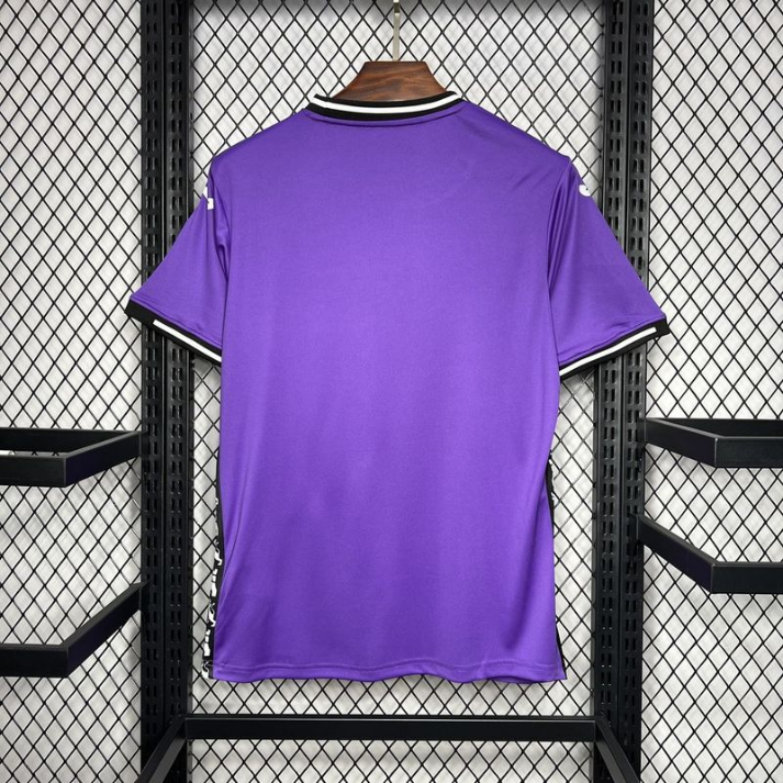 2024-25 Córdoba CF Away Kit