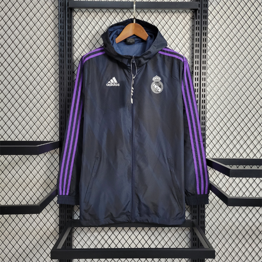 Real Madrid CF Windbreaker