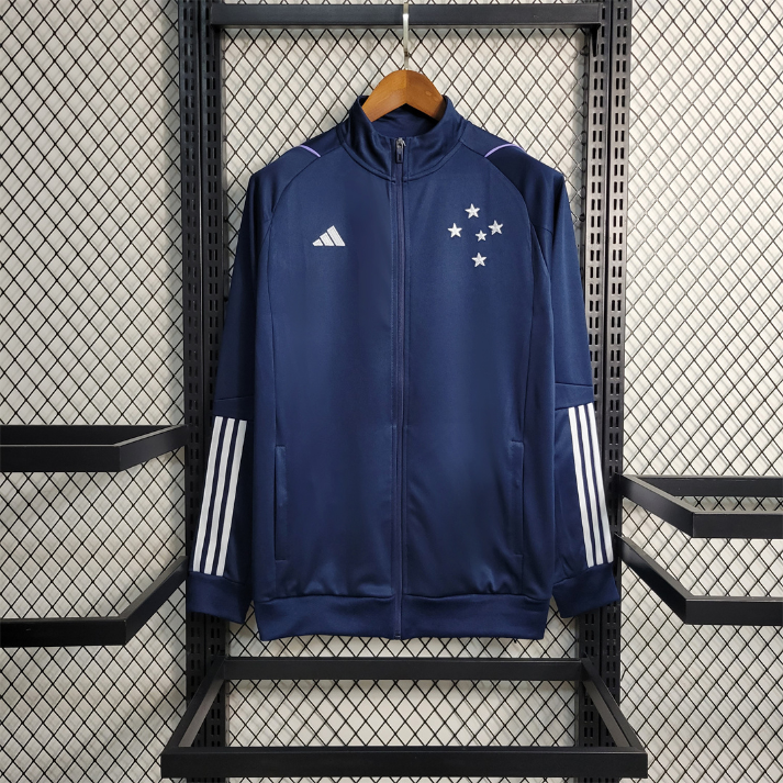 Cruzeiro EC Windbreaker