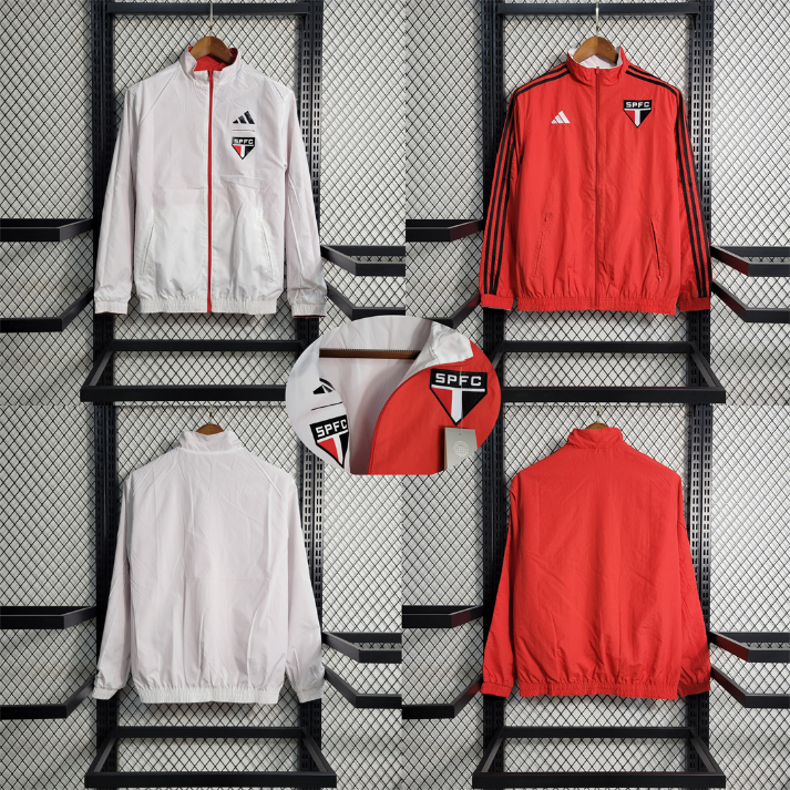 São Paulo FC Windbreaker