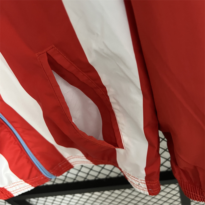 Paris Saint-Germain FC Windbreaker