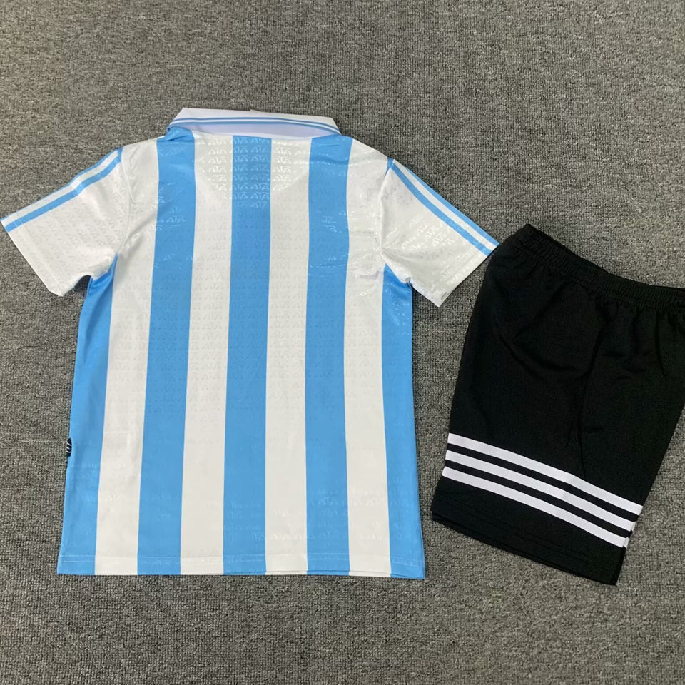 1994 Argentina Home Children's Retro Team