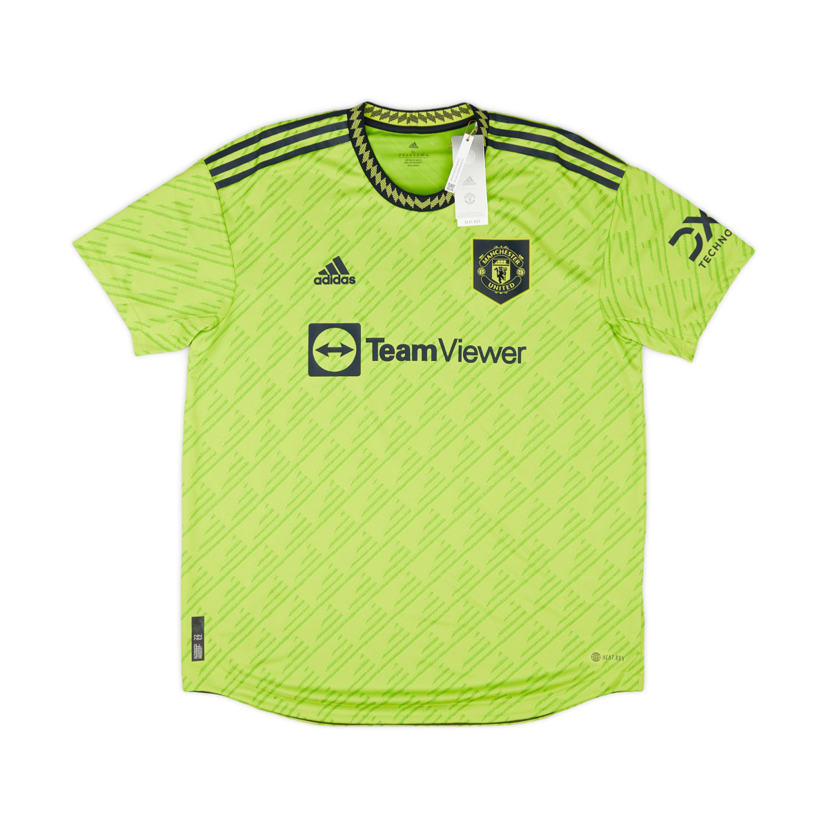 2022-23 Manchester United FC Third Kit