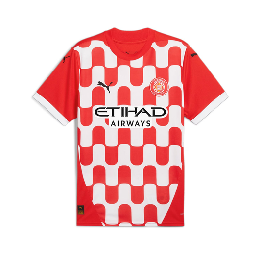 2024-25 Girona FC Home Kit