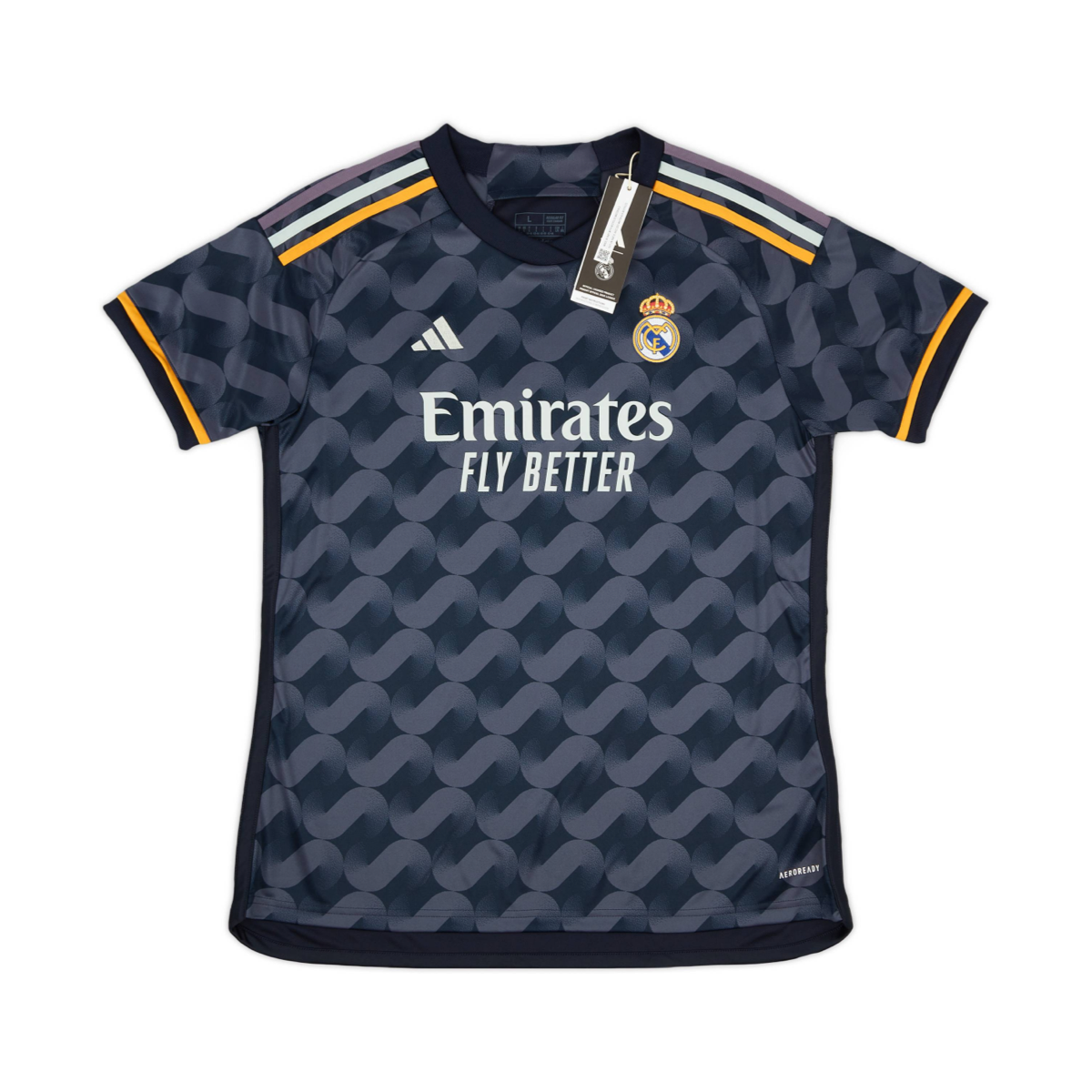 2023-24 Real Madrid CF Away Kit