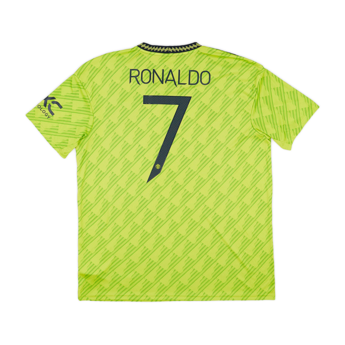 2022-23 Manchester United FC Third Kit