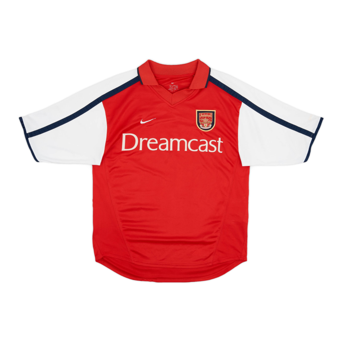 2000-02 Arsenal FC Home Kit