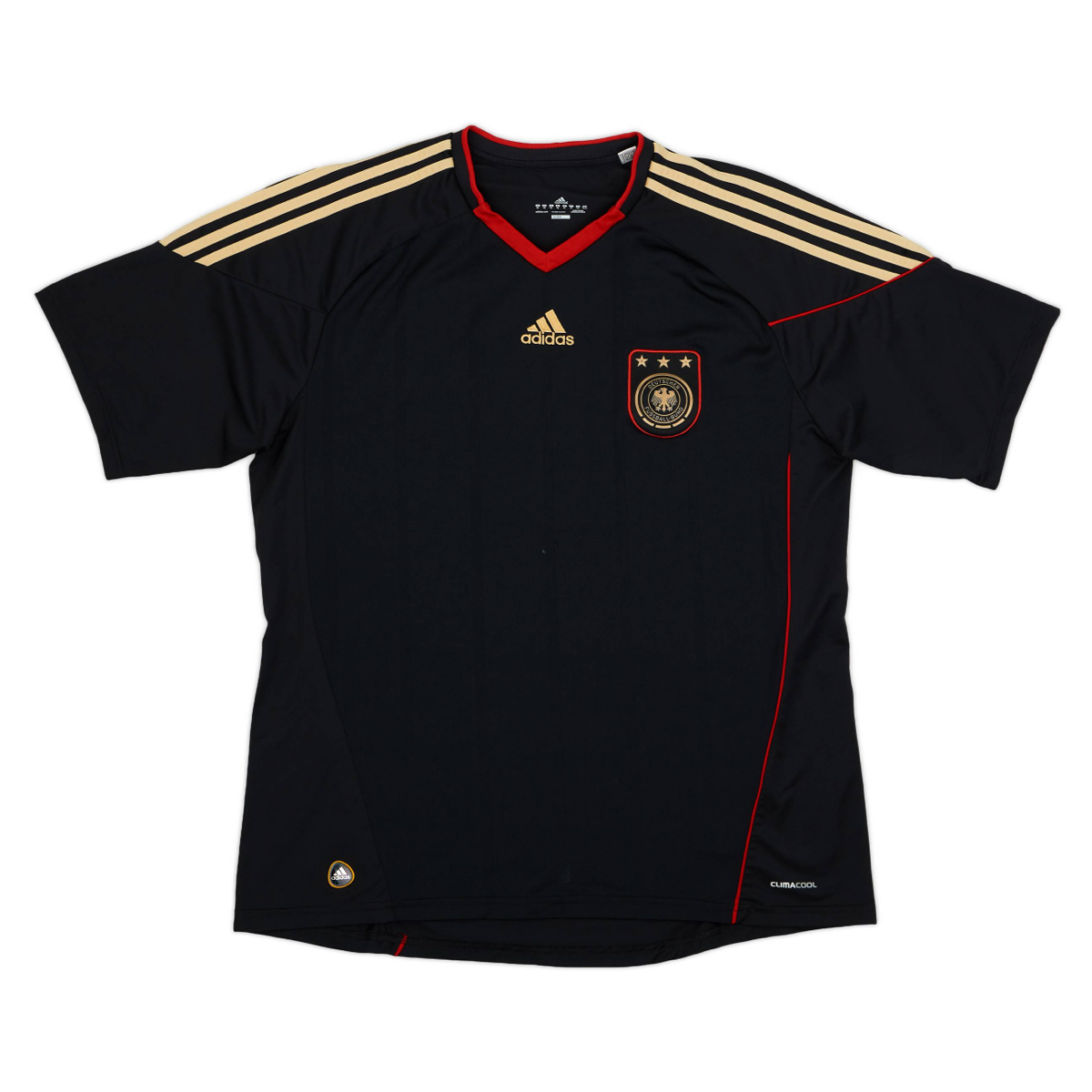 2010 Germany Away Kit