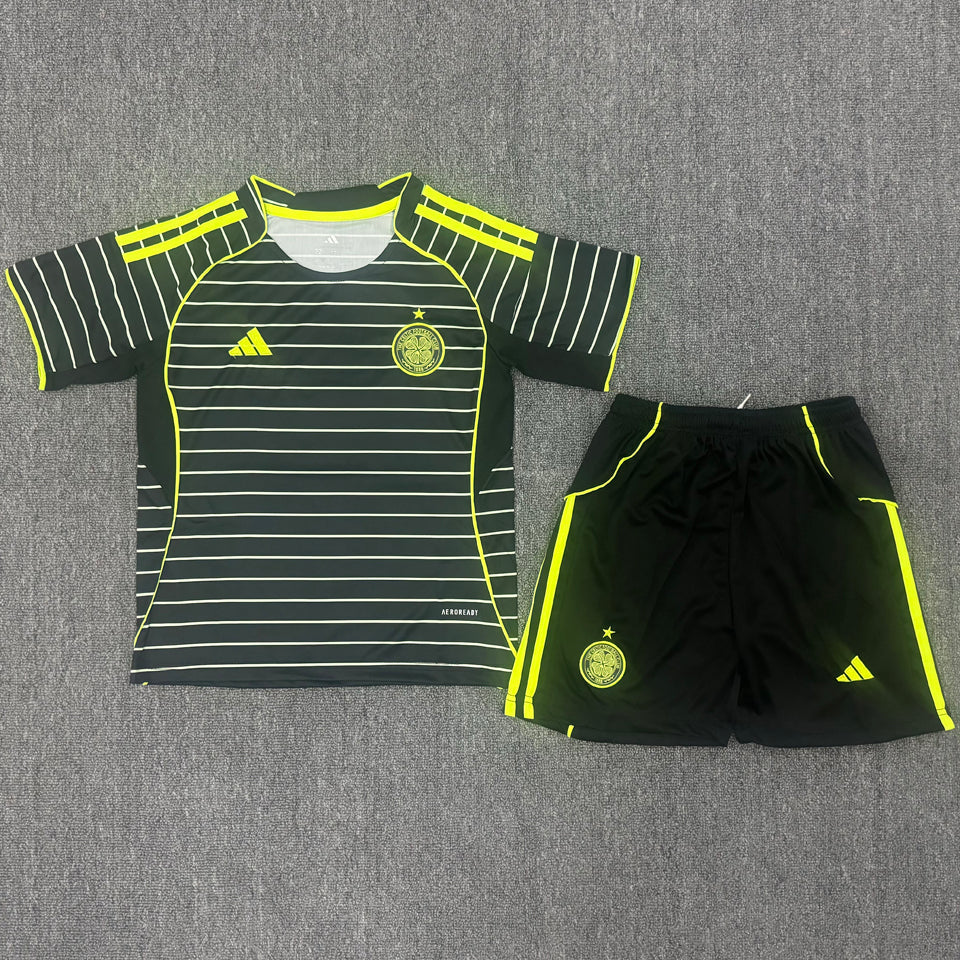 2025/26 Celtic Special Short Sleeve Kids Jersey