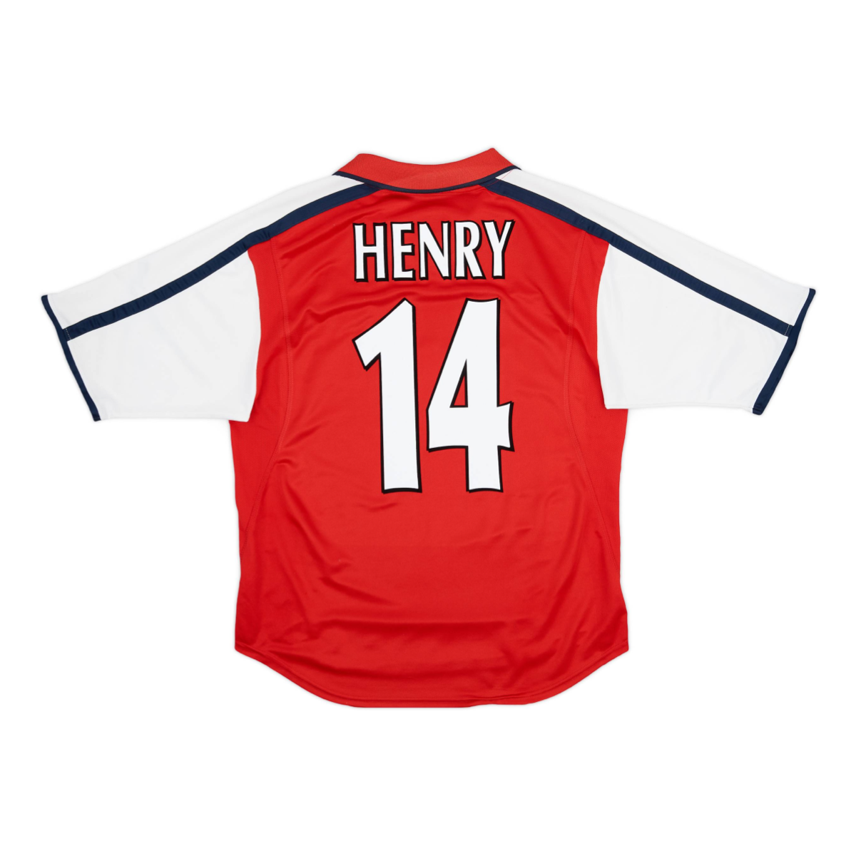 2000-02 Arsenal FC Home Kit