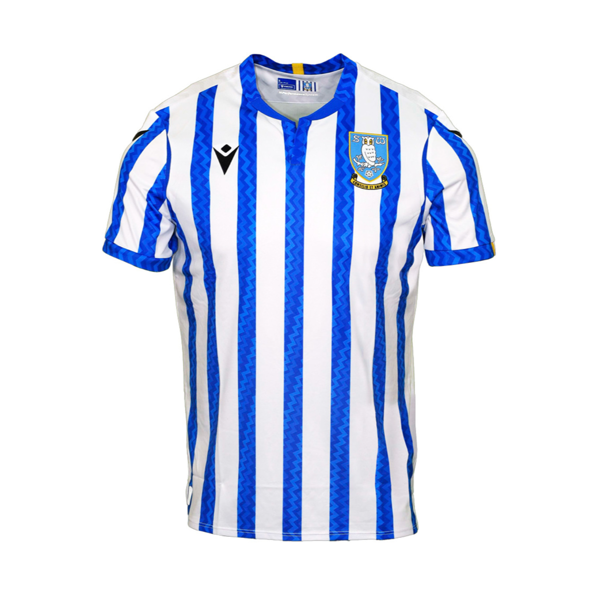 2024-25 Sheffield Wednesday FC Home Kit