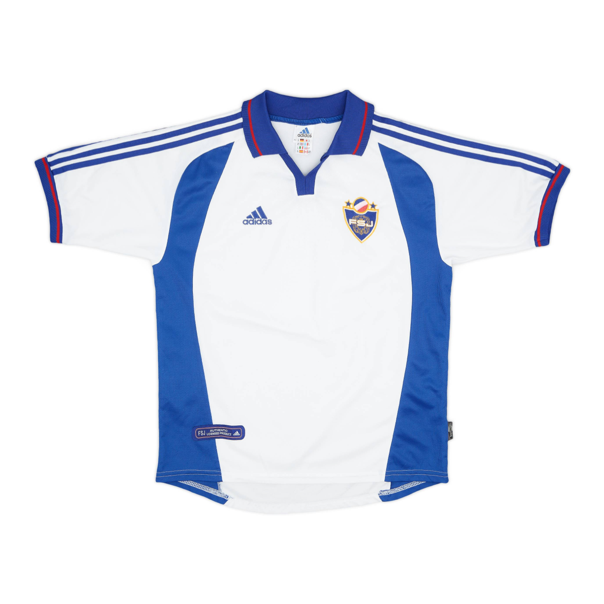 2000 Yugoslavia Away Kit