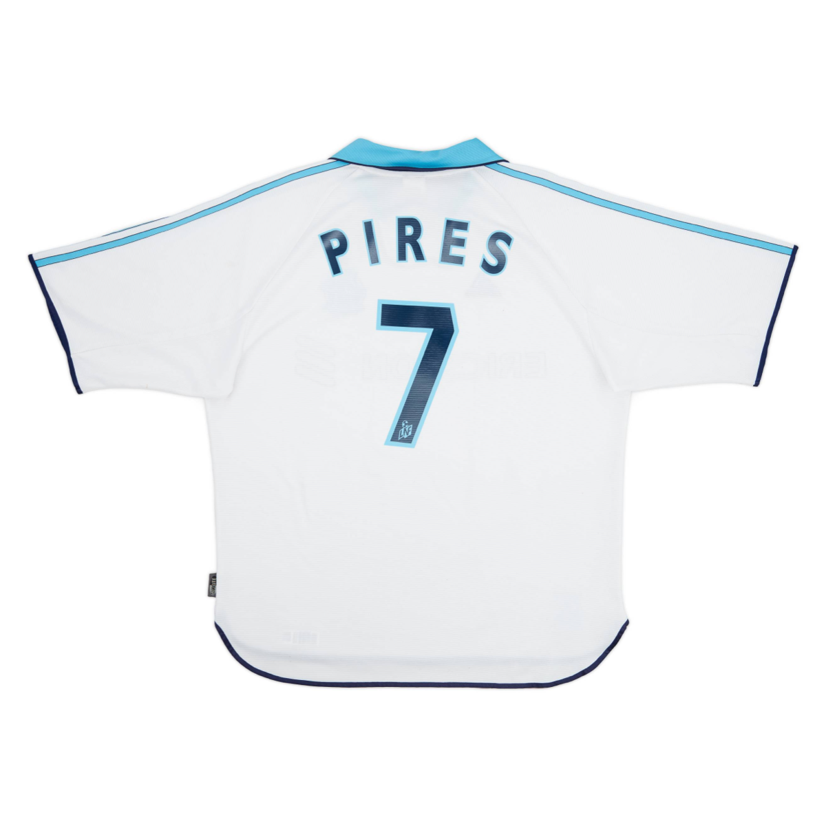 1998-99 Olympique de Marseille Home Kit