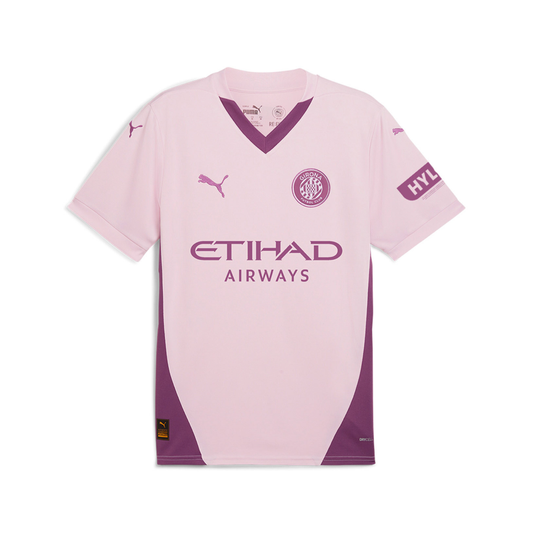 2024-25 Girona FC Away Kit