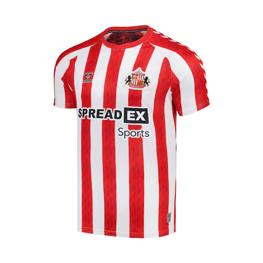 2024-25 Sunderland AFC Home Kit