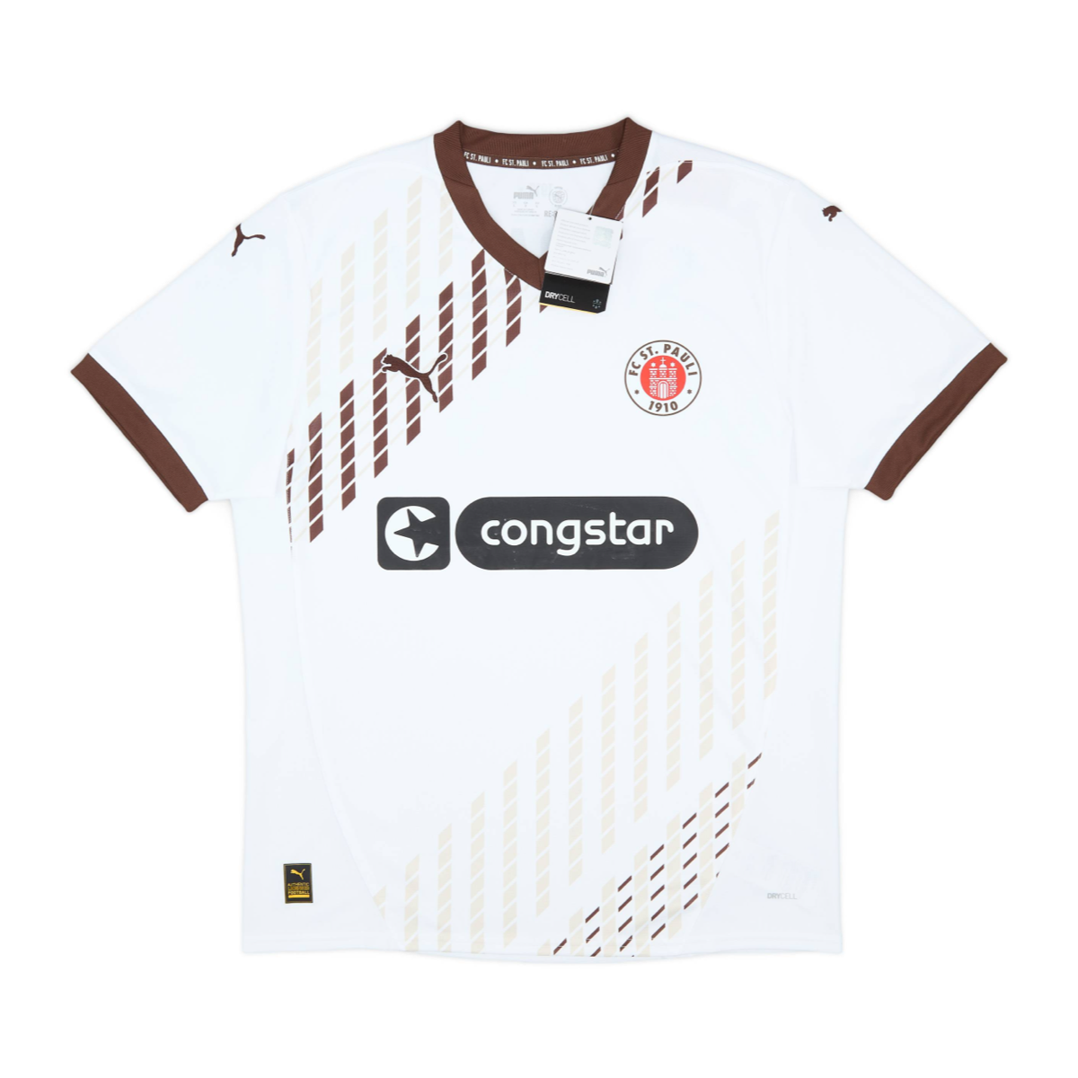 2024-25 FC St. Pauli Away Kit