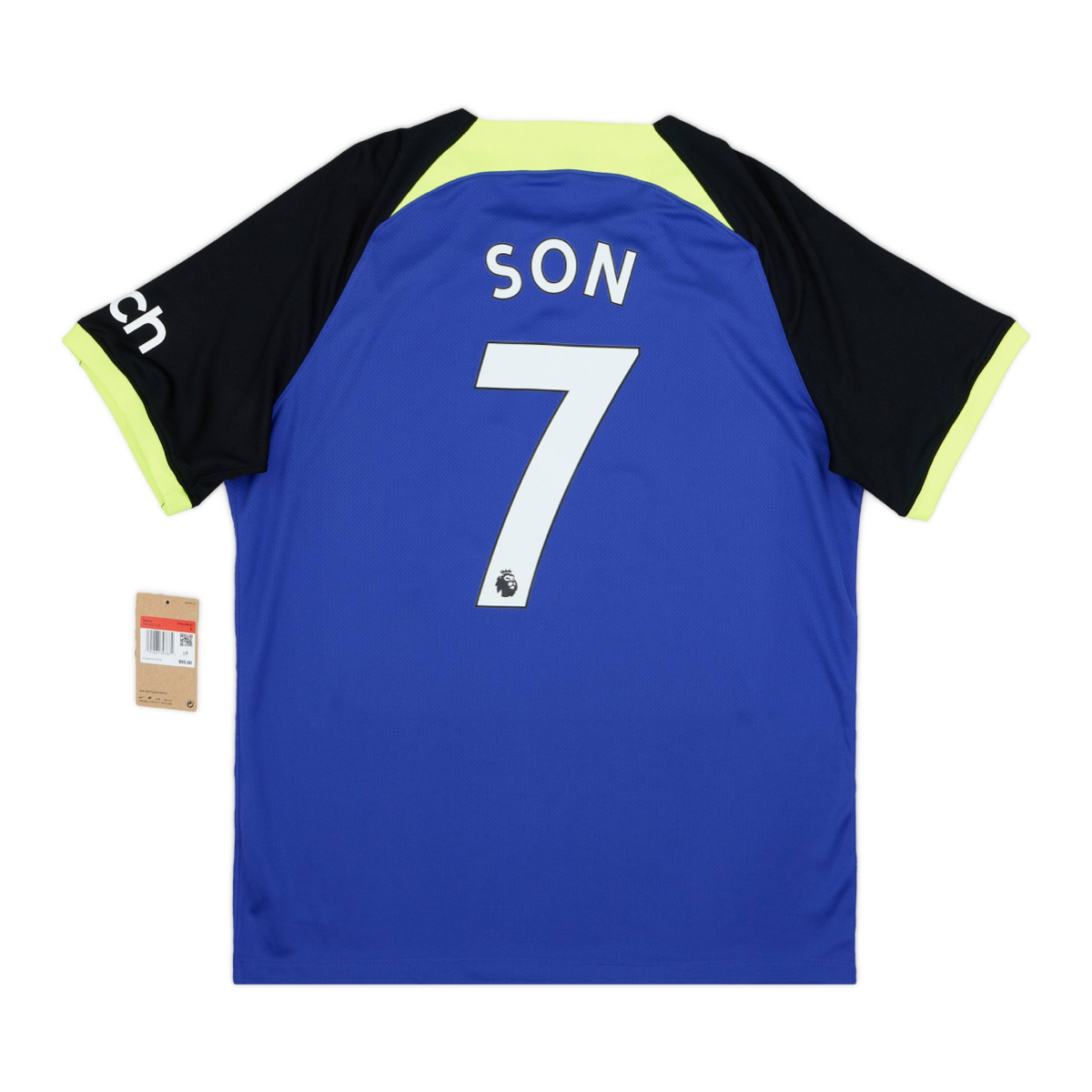 2022-23 Tottenham Hotspur FC Away Kit