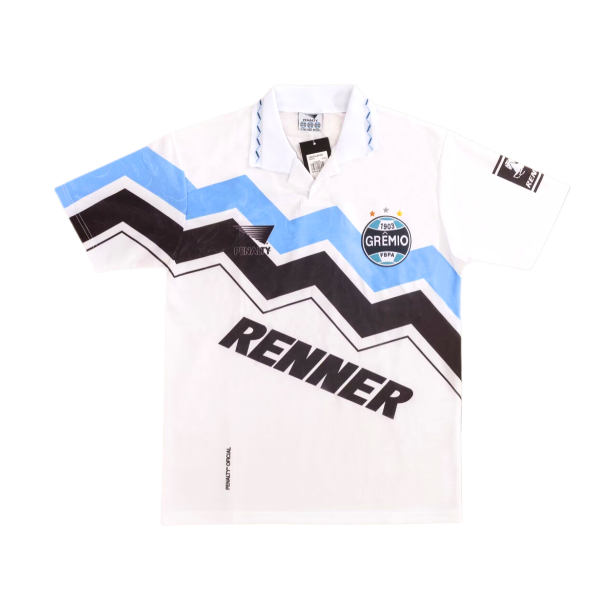 1995-96 Grêmio FBPA 2nd Kit