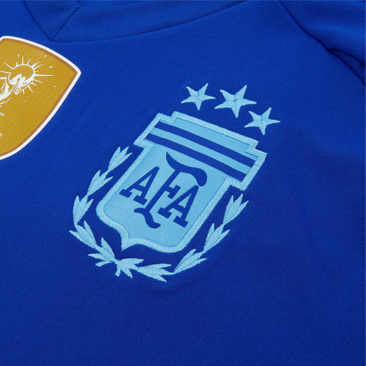 2024 Argentina Away Kit