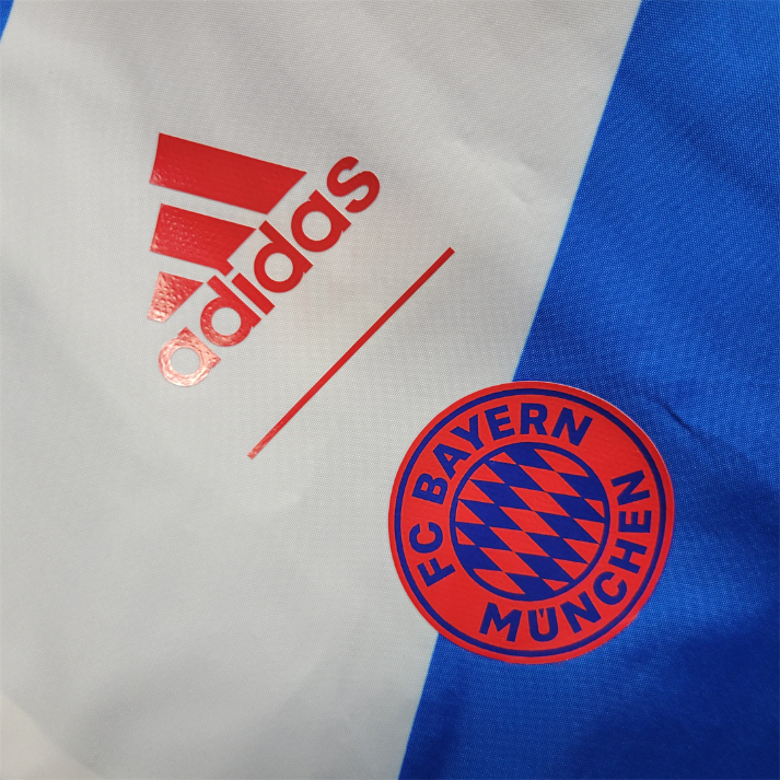 FC Bayern Munich Windbreaker