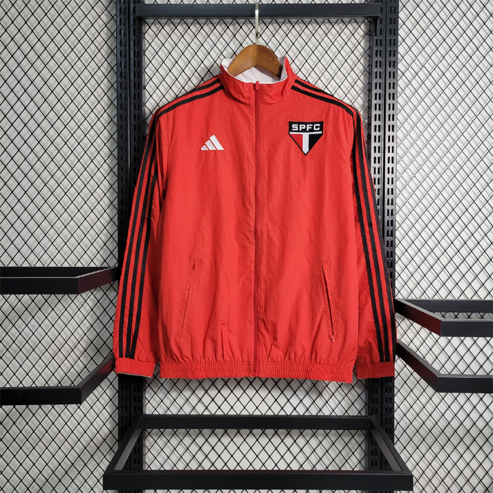 São Paulo FC Windbreaker
