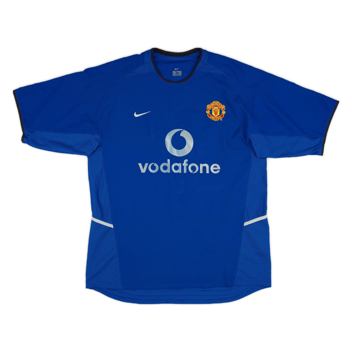 2002-04 Manchester United FC Away Kit