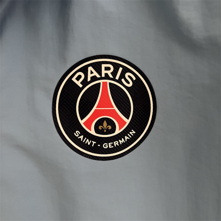 Paris Saint-Germain FC Windbreaker