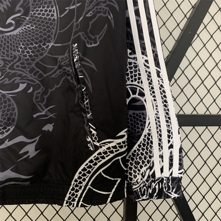 Real Madrid CF Windbreaker