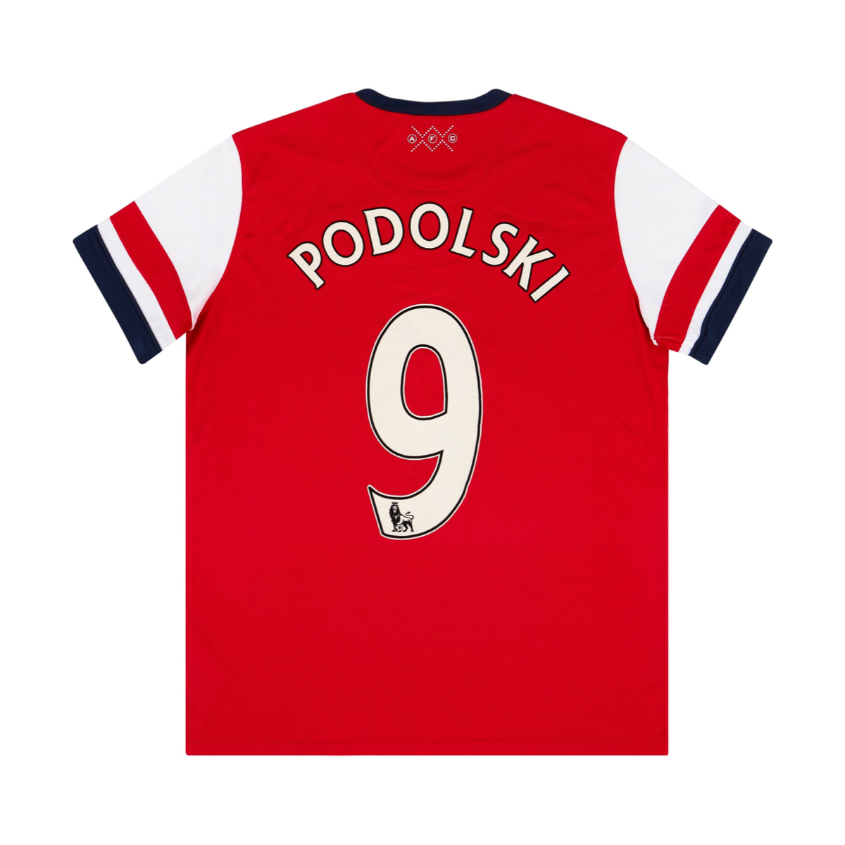 2012-13 Arsenal FC Home Kit