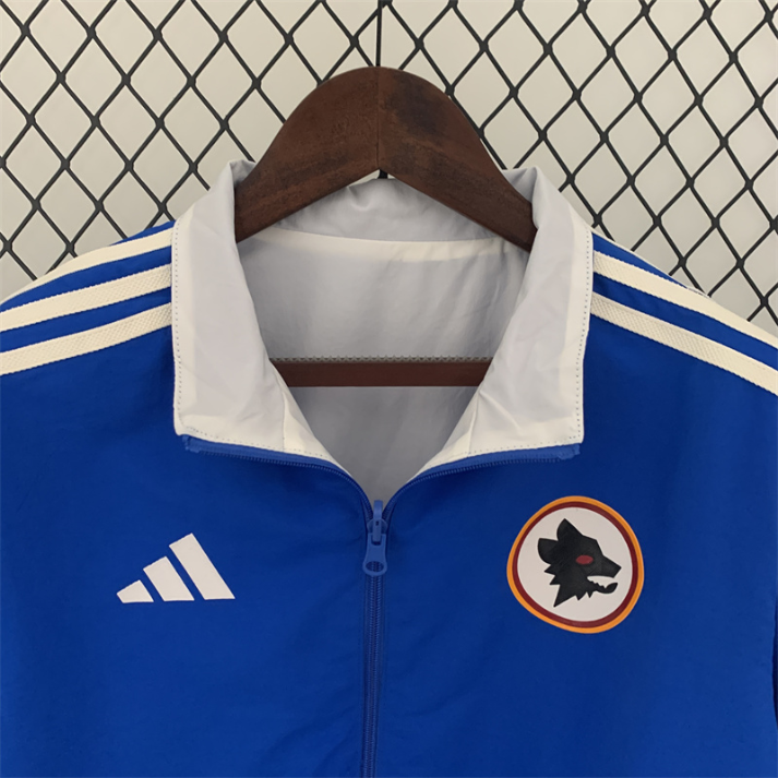 AS Roma Windbreaker