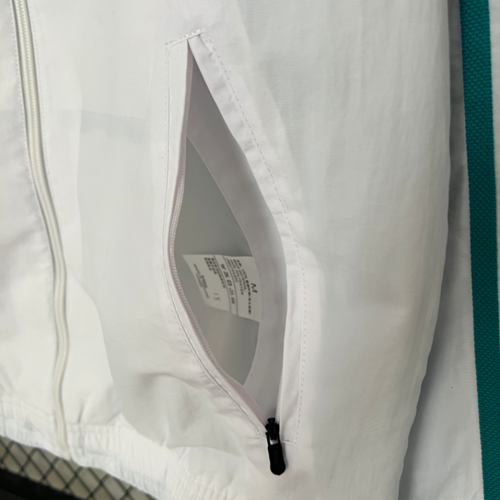 Real Madrid CF Windbreaker