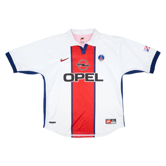 1998-99 Paris Saint-Germain FC Away Kit