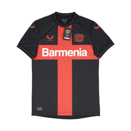 2023-24 Bayer 04 Leverkusen Home Kit