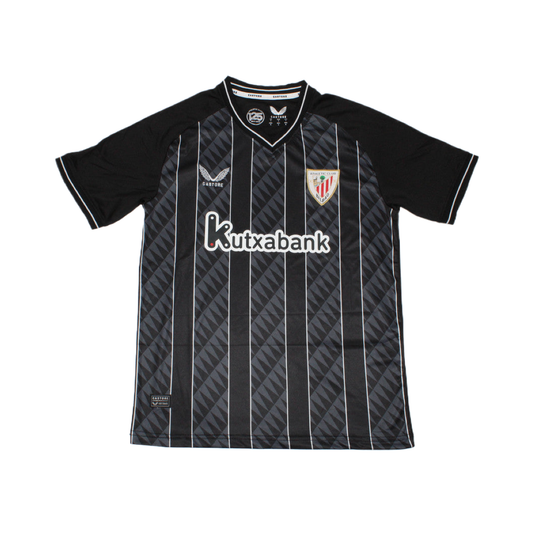 2023-24 Athletic Club Goalkeeper Kit Black