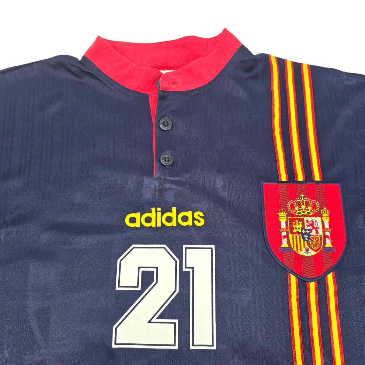 1996 Spain Away Kit