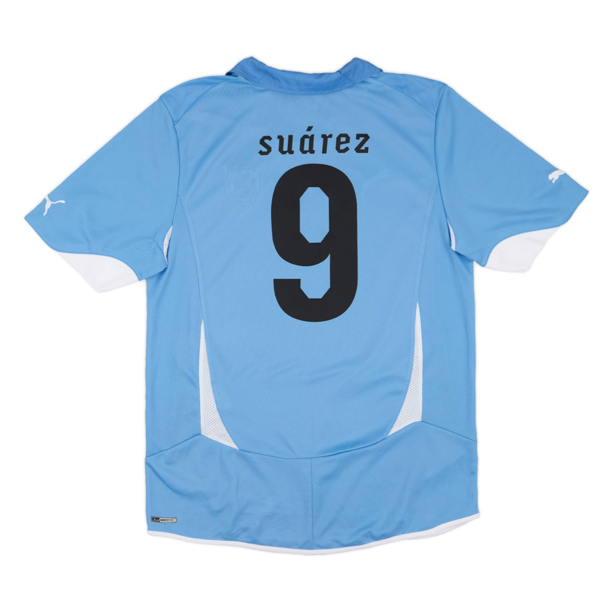 2010 Uruguay Home Kit