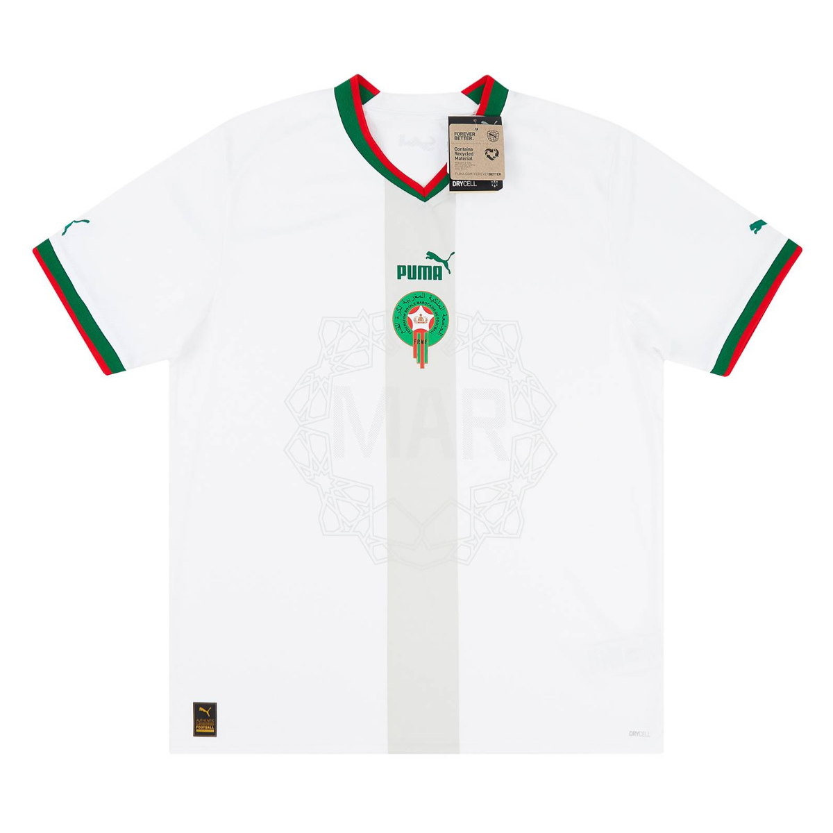 2022 Morocco Away Kit