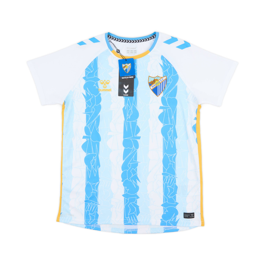 2024-25 Málaga CF Home Kit