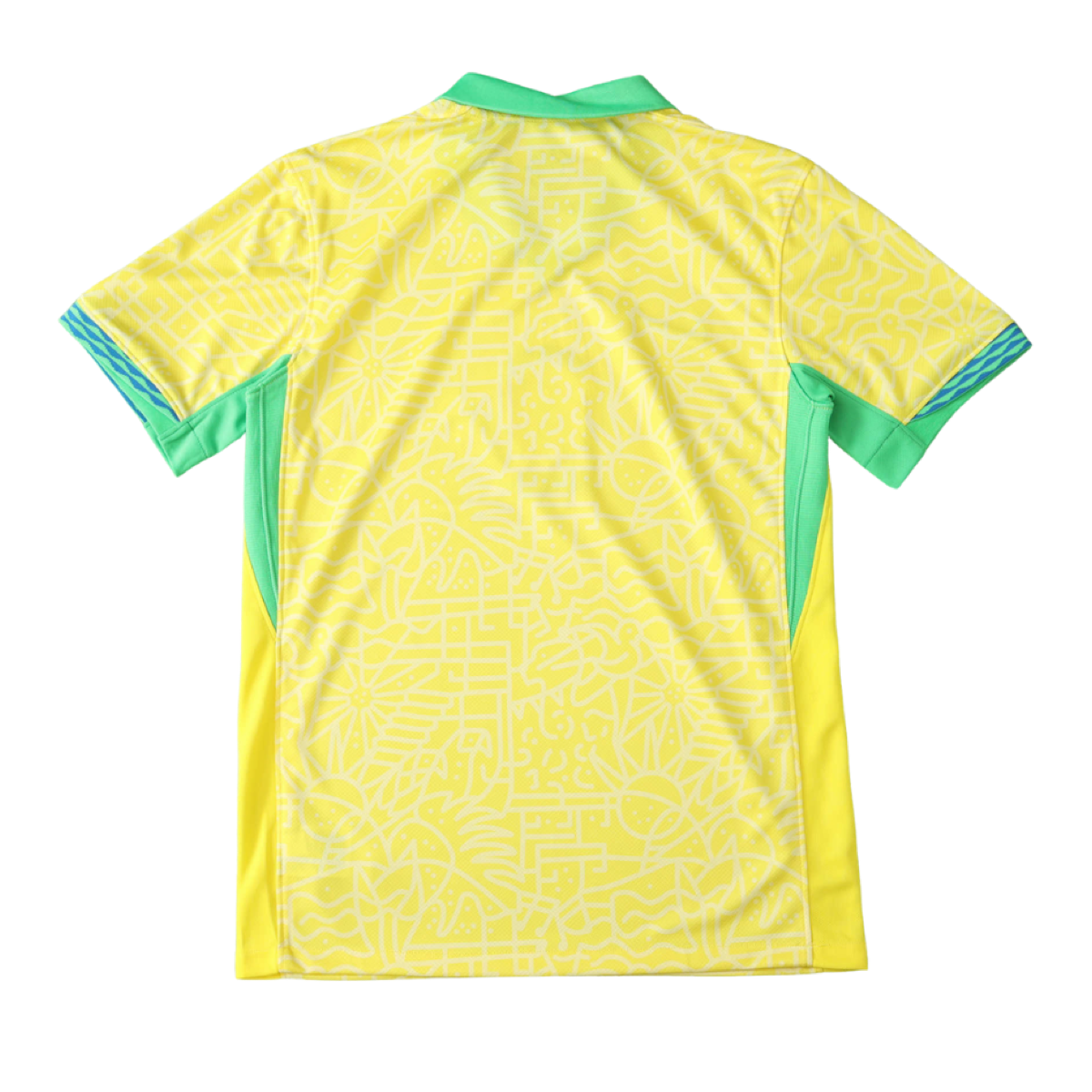 2024 Brazil Home Kit
