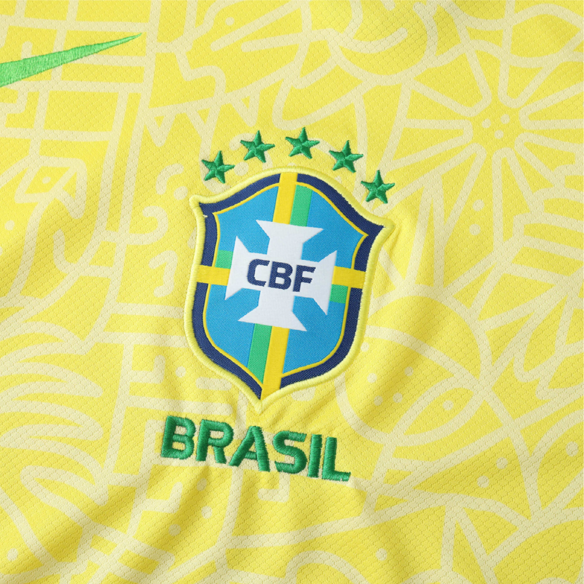 2024 Brazil Home Kit